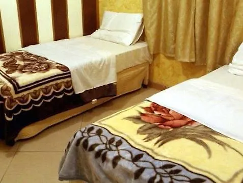 Anwar Loualouat Al Rawdah Hotel メッカ 3*,  サウジアラビア