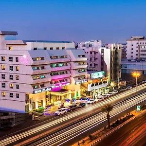 **** Aparthotel Boudl Al Tahlia Saudi Arabia