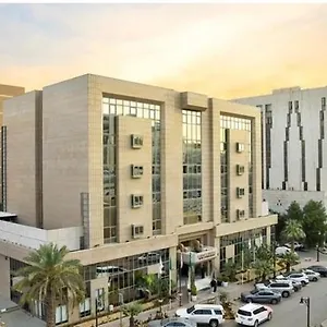 **** Hotel Le Diyar Al Waha Saudi Arabia