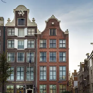 **** Hotel The Hendrick's Netherlands