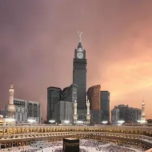 Hotel Raffles Makkah Palace