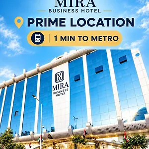 **** Hotel Mira Business - Prime Location -1 Min To Metro Saudi Arabia