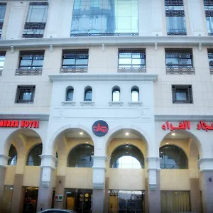 *** Hotel Amjad Al Gharraa Saudi Arabia