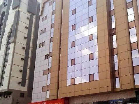 مكة Anwar Loualouat Al Rawdah Hotel